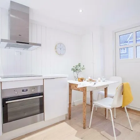Apartamento Solferie Holbergsgate 66 1.etg *