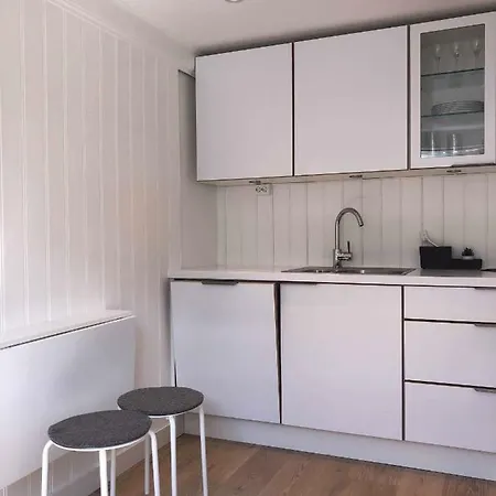 Solferie Holbergsgate 66 1.etg Apartamento Kristiansand