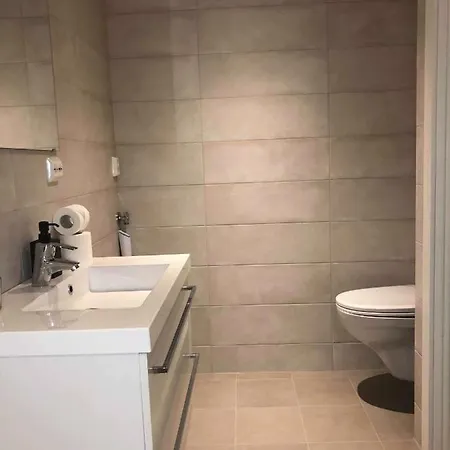 Apartamento Solferie Holbergsgate 66 1.etg *