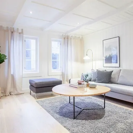 Solferie Holbergsgate 66 1.etg Appartement *