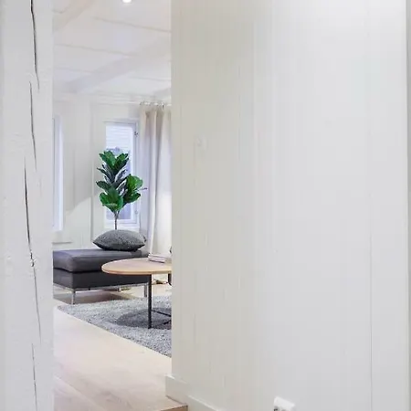 Appartement Solferie Holbergsgate 66 1.etg